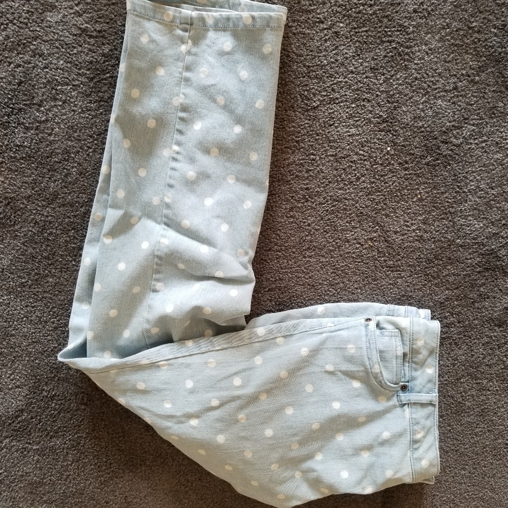 Dotted Jeans Denim 24 /7 Straight leg Size 16